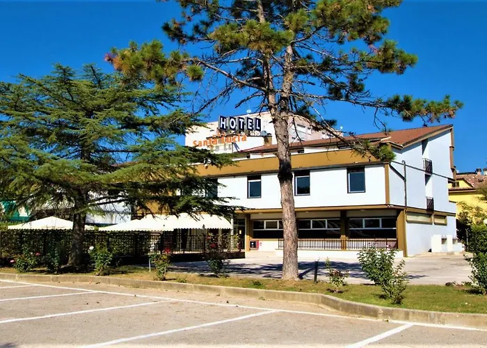 Hotel Santa Lucia