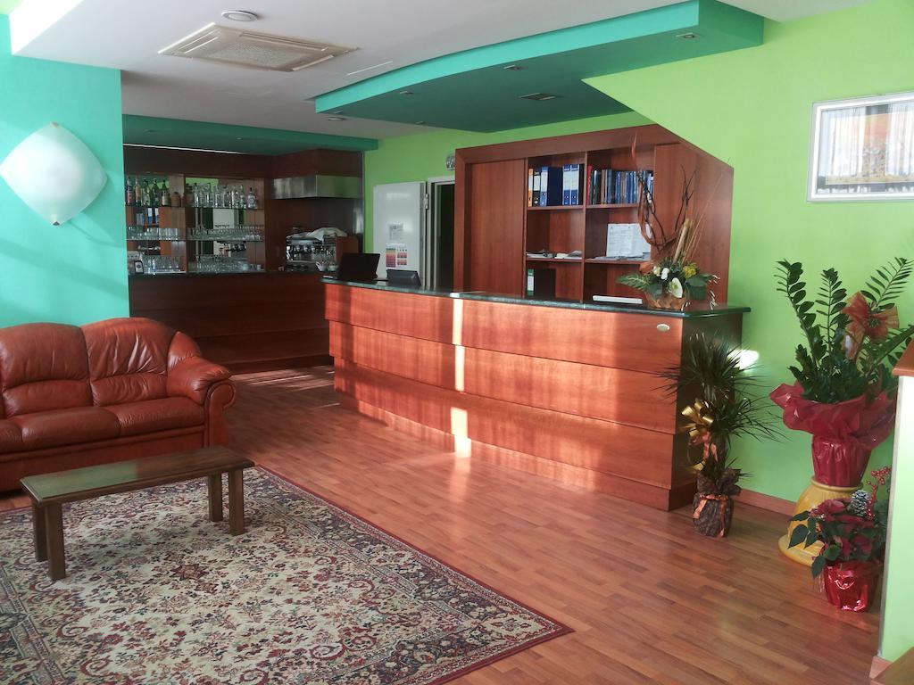 Hotel Santa Lucia 3*